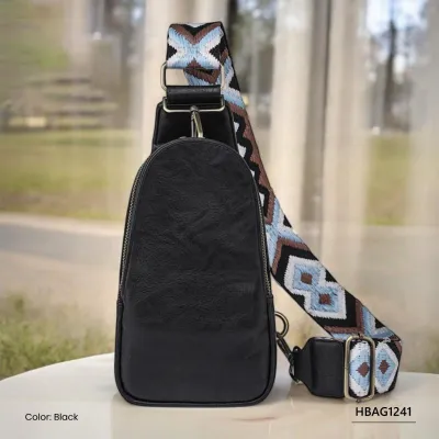 GLAM SLING WOMEN'S CHEST BAG